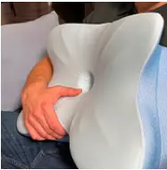 derila ergo pillow better sleep quality